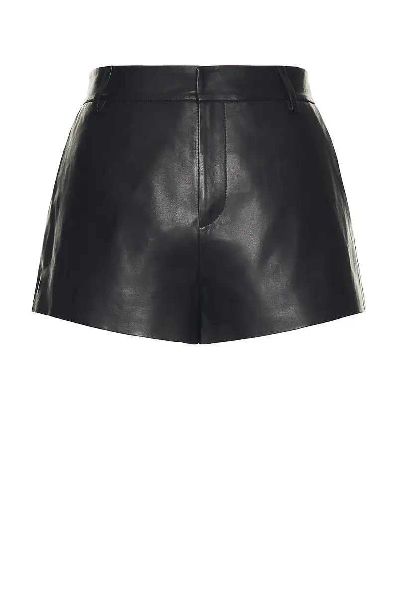 GRLFRND x Sophia Kelly Sophie Leather Short | Thumbnail 7