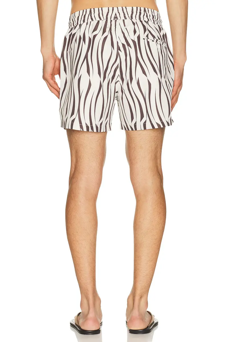Frescobol Carioca Rio Vento Print Swim Short | Thumbnail 2 Frescobol Carioca Rio Vento Print Swim Short | Thumbnail 2