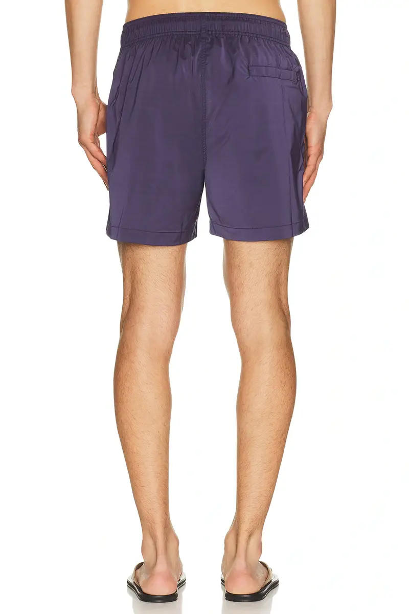 Frescobol Carioca Salvador Elasticated Swim Shorts | Thumbnail 2 Frescobol Carioca Salvador Elasticated Swim Shorts | Thumbnail 2