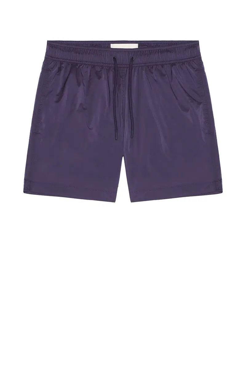 Frescobol Carioca Salvador Elasticated Swim Shorts | Thumbnail 4 Frescobol Carioca Salvador Elasticated Swim Shorts | Thumbnail 4