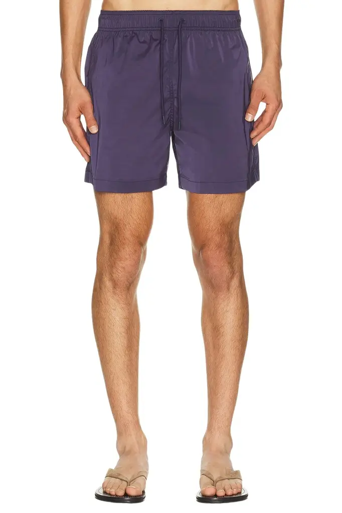 Frescobol Carioca Salvador Elasticated Swim Shorts