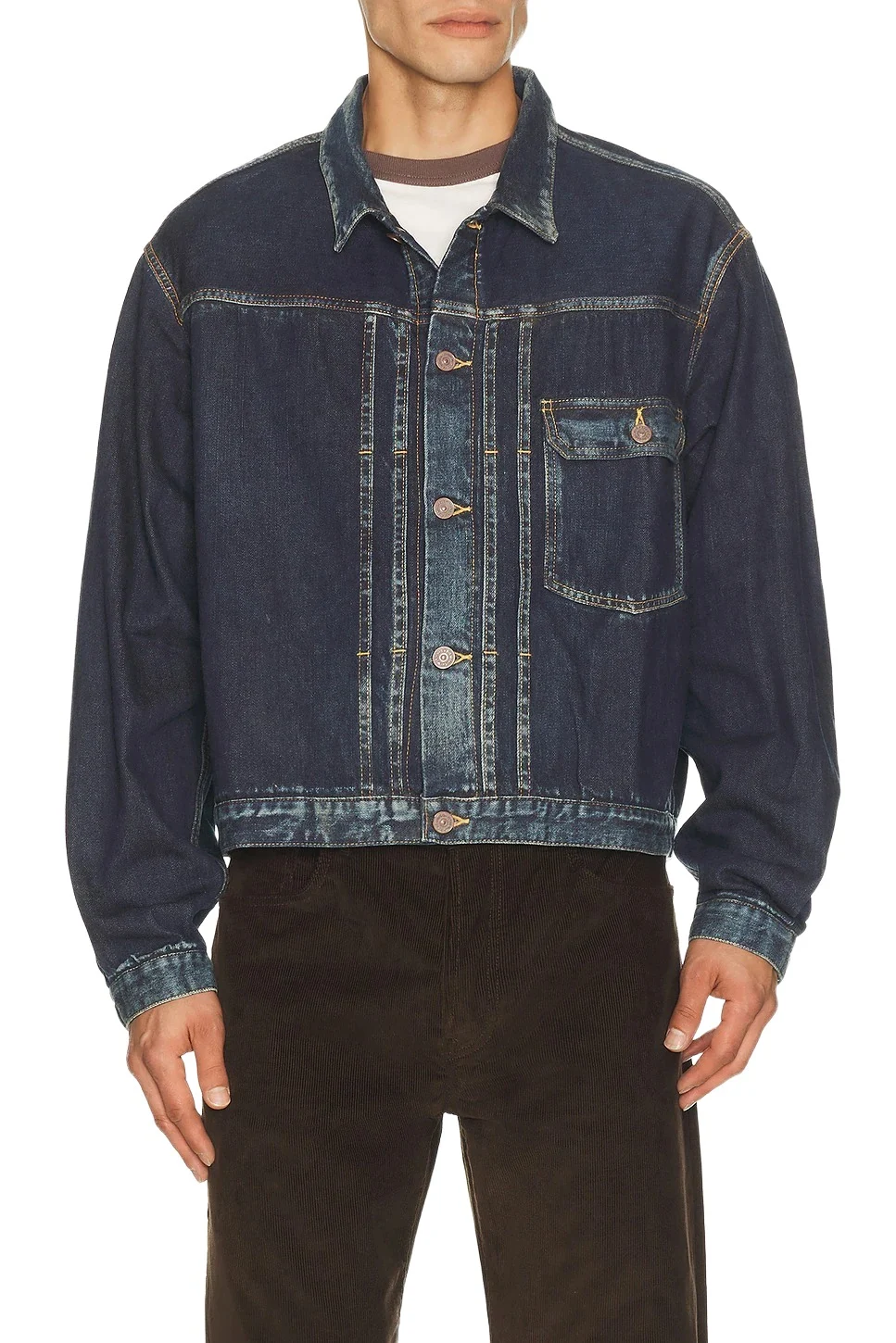 Visvim Ss 102xx Jacket