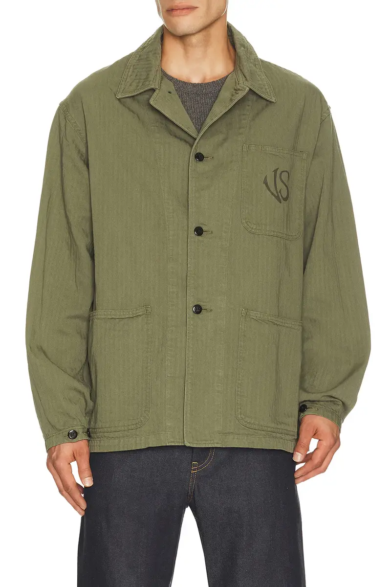 Visvim Baker Ut. Jacket | Thumbnail 2 Visvim Baker Ut. Jacket | Thumbnail 2