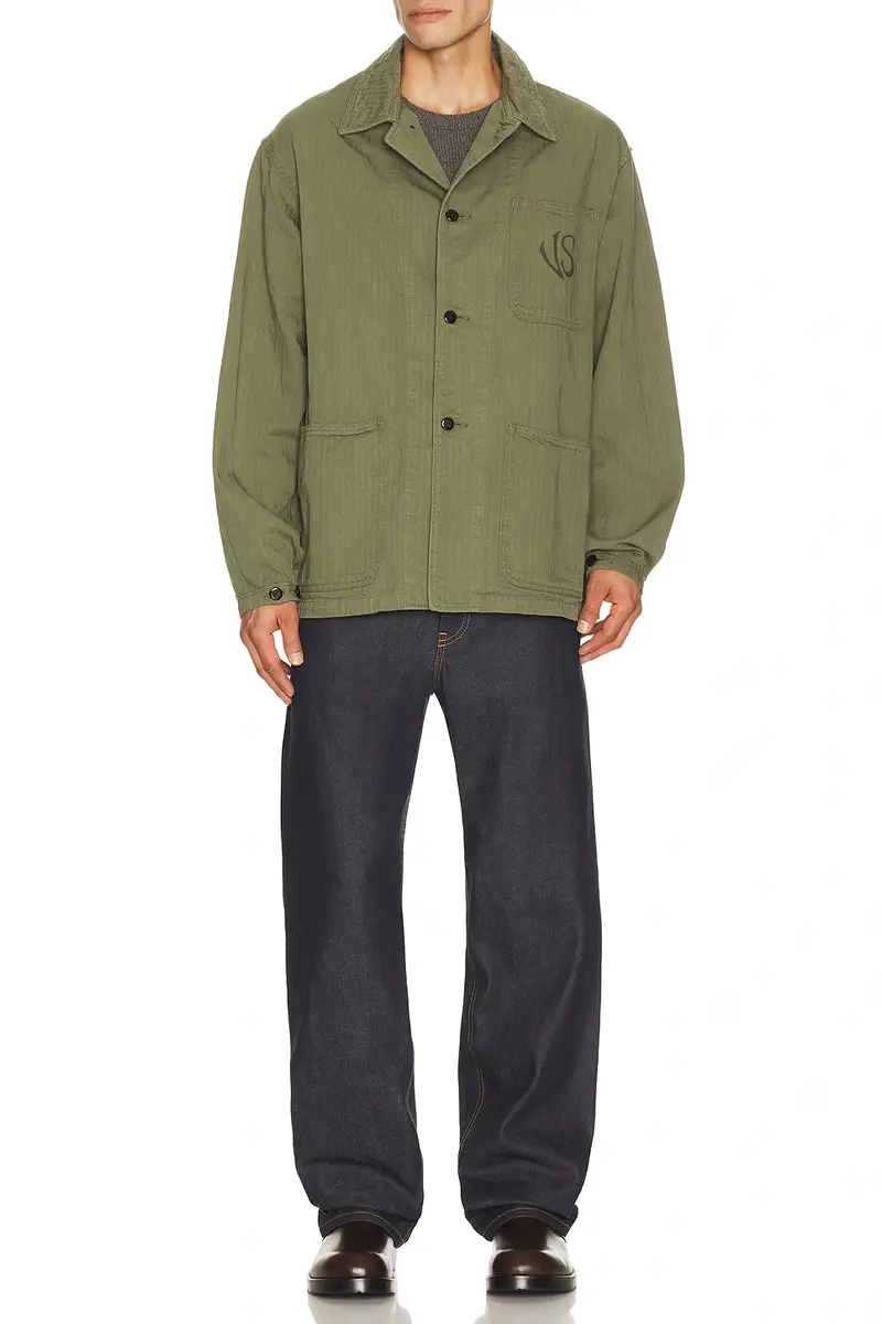 Visvim Baker Ut. Jacket | Thumbnail 3 Visvim Baker Ut. Jacket | Thumbnail 3