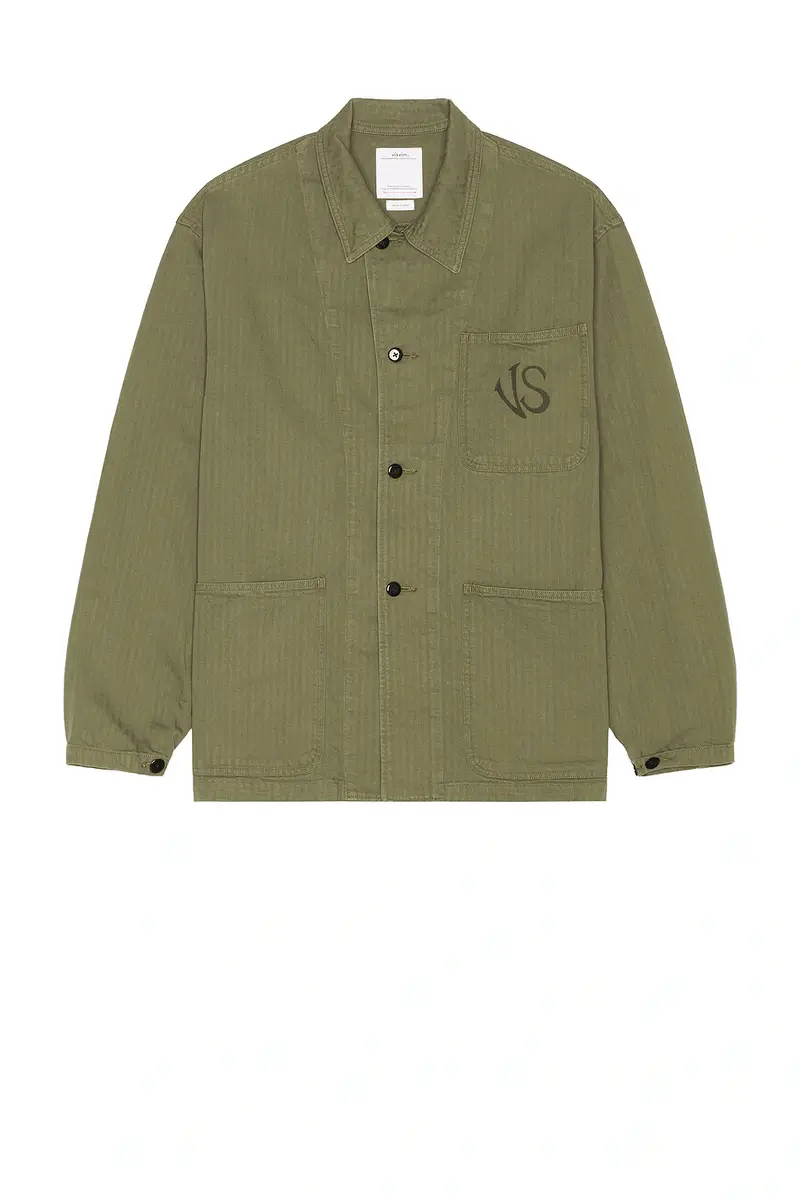 Visvim Baker Ut. Jacket | Thumbnail 4 Visvim Baker Ut. Jacket | Thumbnail 4