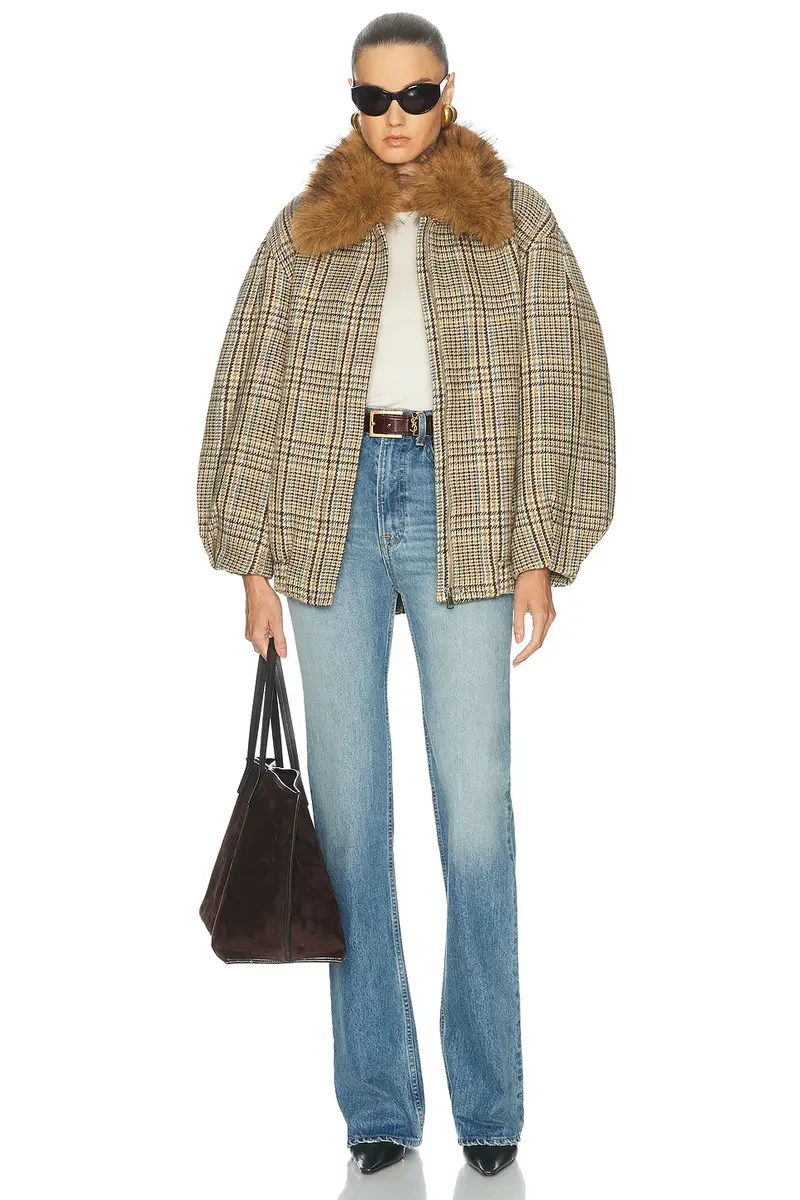 Ronny Kobo Savannah Jacket | Thumbnail 5 Ronny Kobo Savannah Jacket | Thumbnail 5