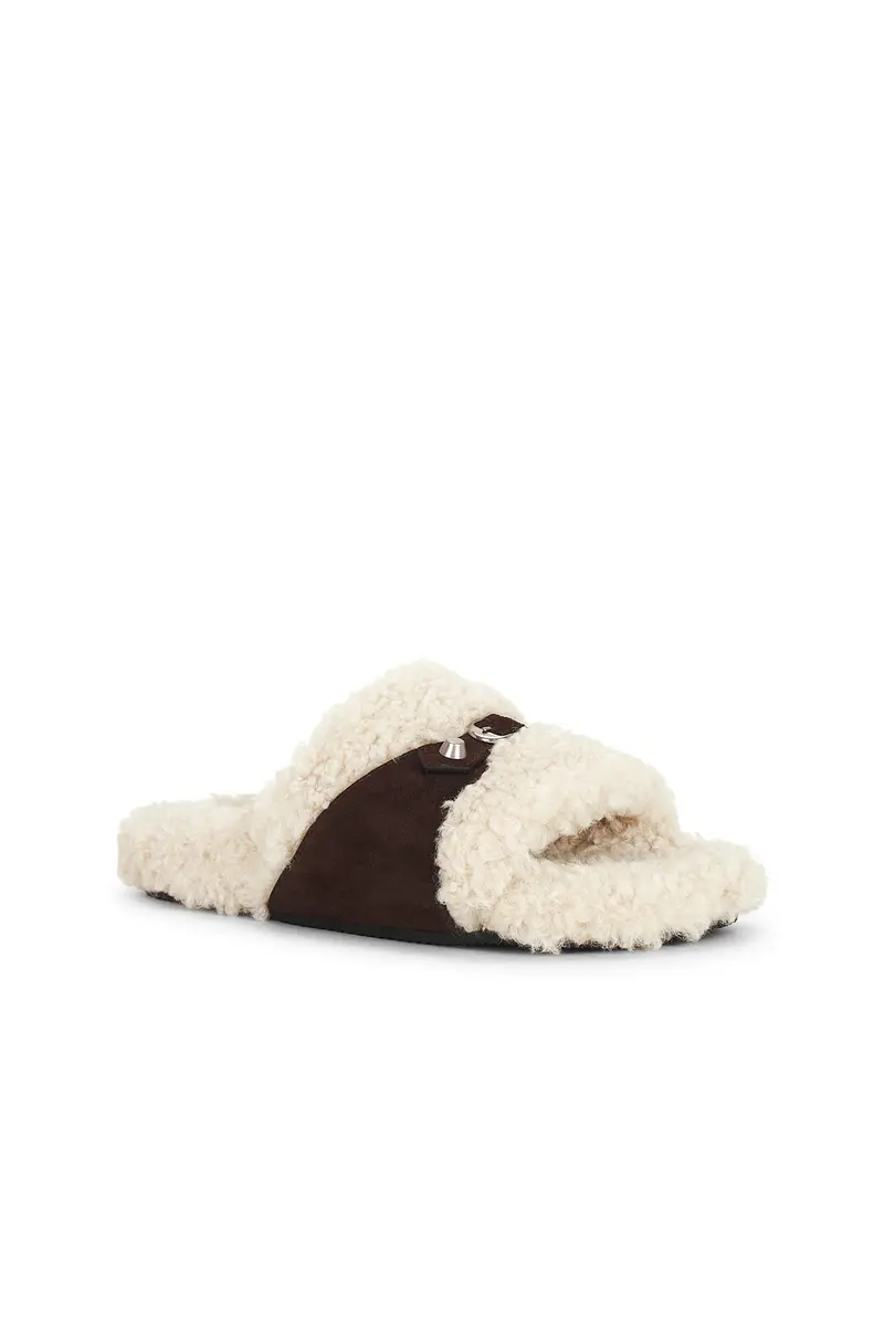 Balenciaga Furry Slide | Thumbnail 2 Balenciaga Furry Slide | Thumbnail 2
