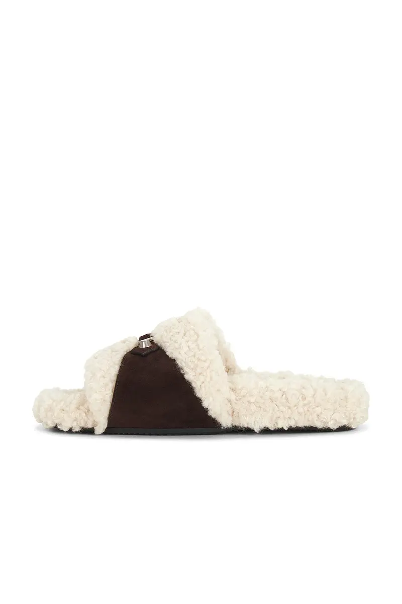 Balenciaga Furry Slide | Thumbnail 5 Balenciaga Furry Slide | Thumbnail 5