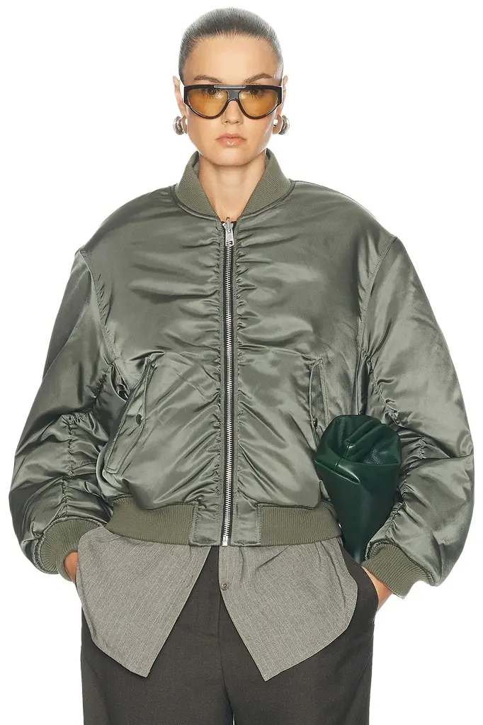 Frankie Reversible Bomber Frankie Reversible Bomber