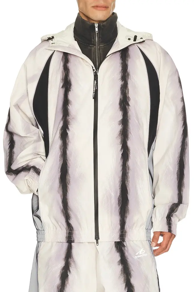 Tracksuit Jacket Tracksuit Jacket