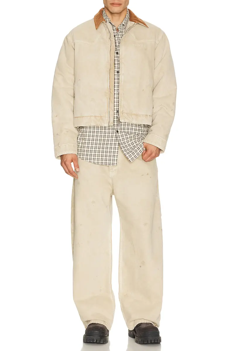 Balenciaga Workwear Jacket | Thumbnail 3