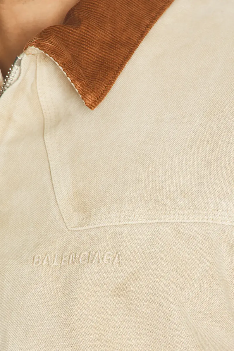 Balenciaga Workwear Jacket | Thumbnail 5