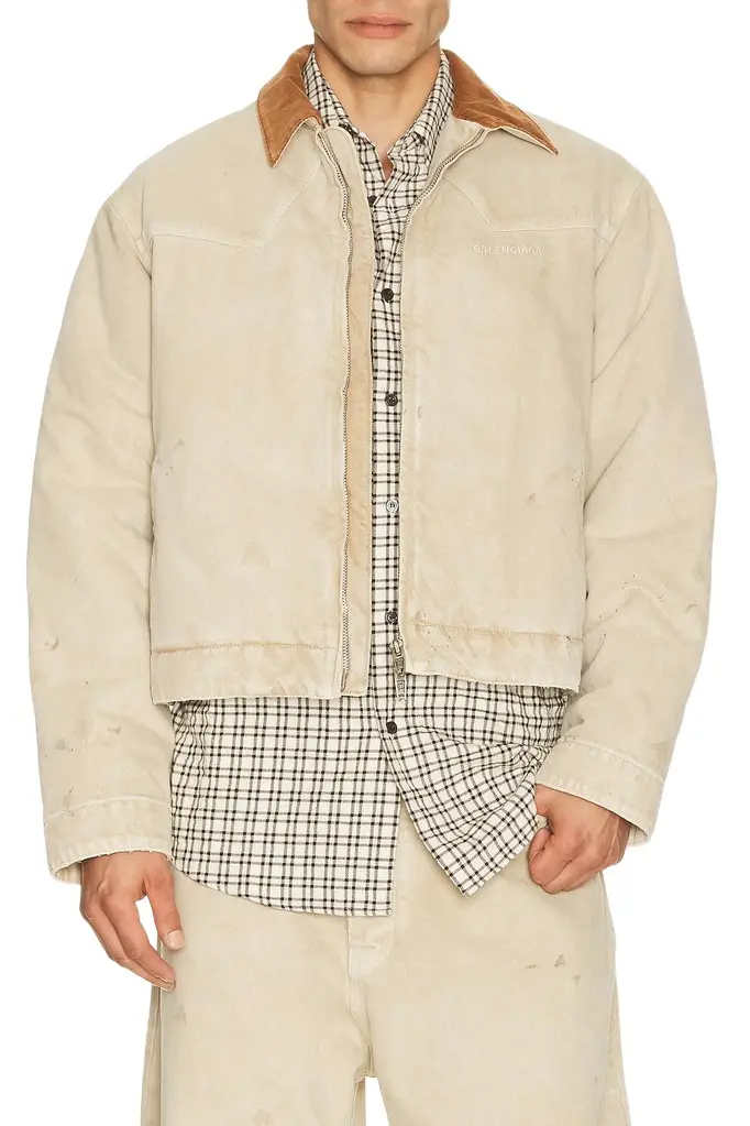 Balenciaga Workwear Jacket