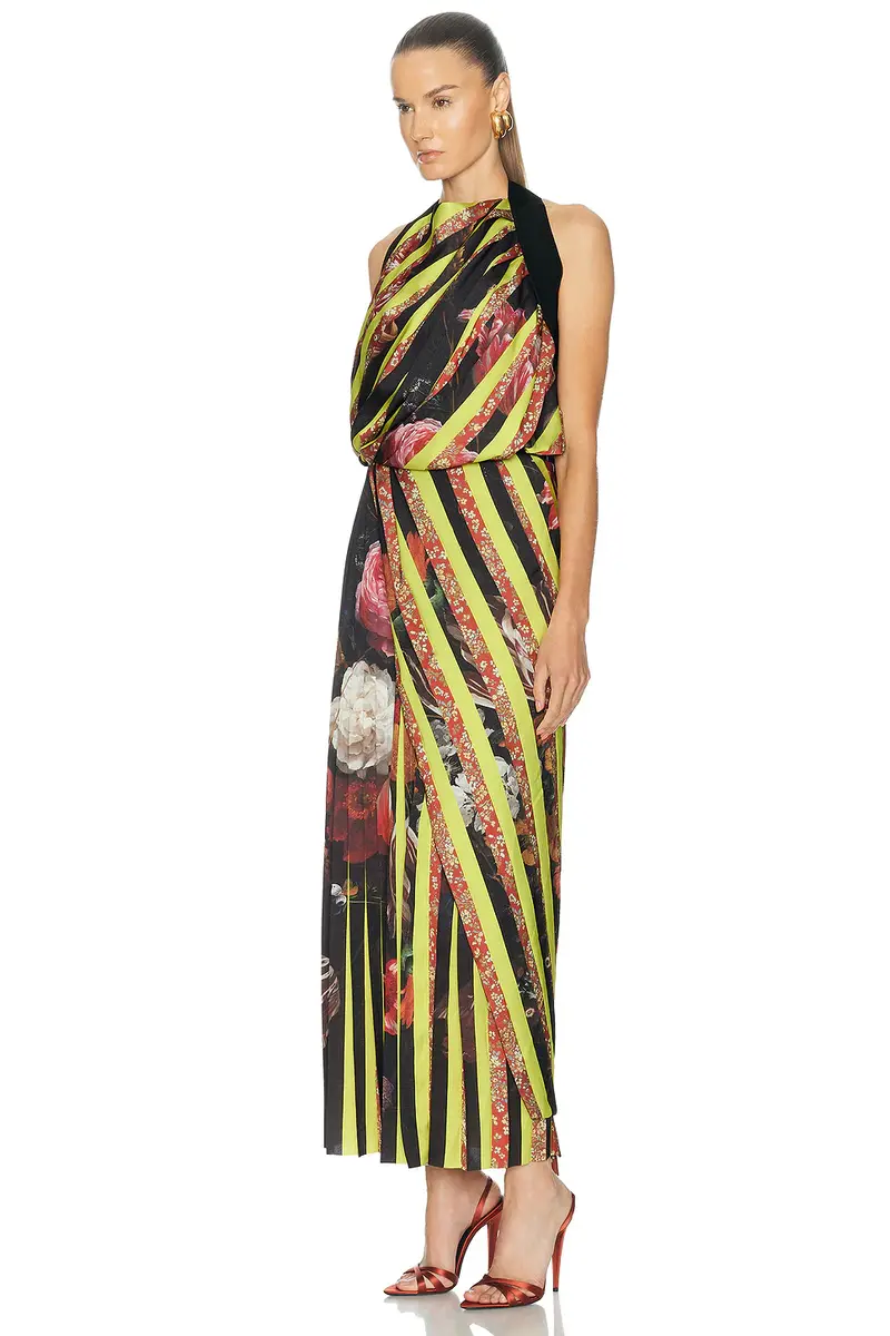 Dries Van Noten Darnot Dress | Thumbnail 3 Dries Van Noten Darnot Dress | Thumbnail 3