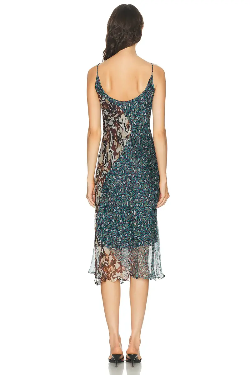 Dries Van Noten Dibelle Dress | Thumbnail 4 Dries Van Noten Dibelle Dress | Thumbnail 4