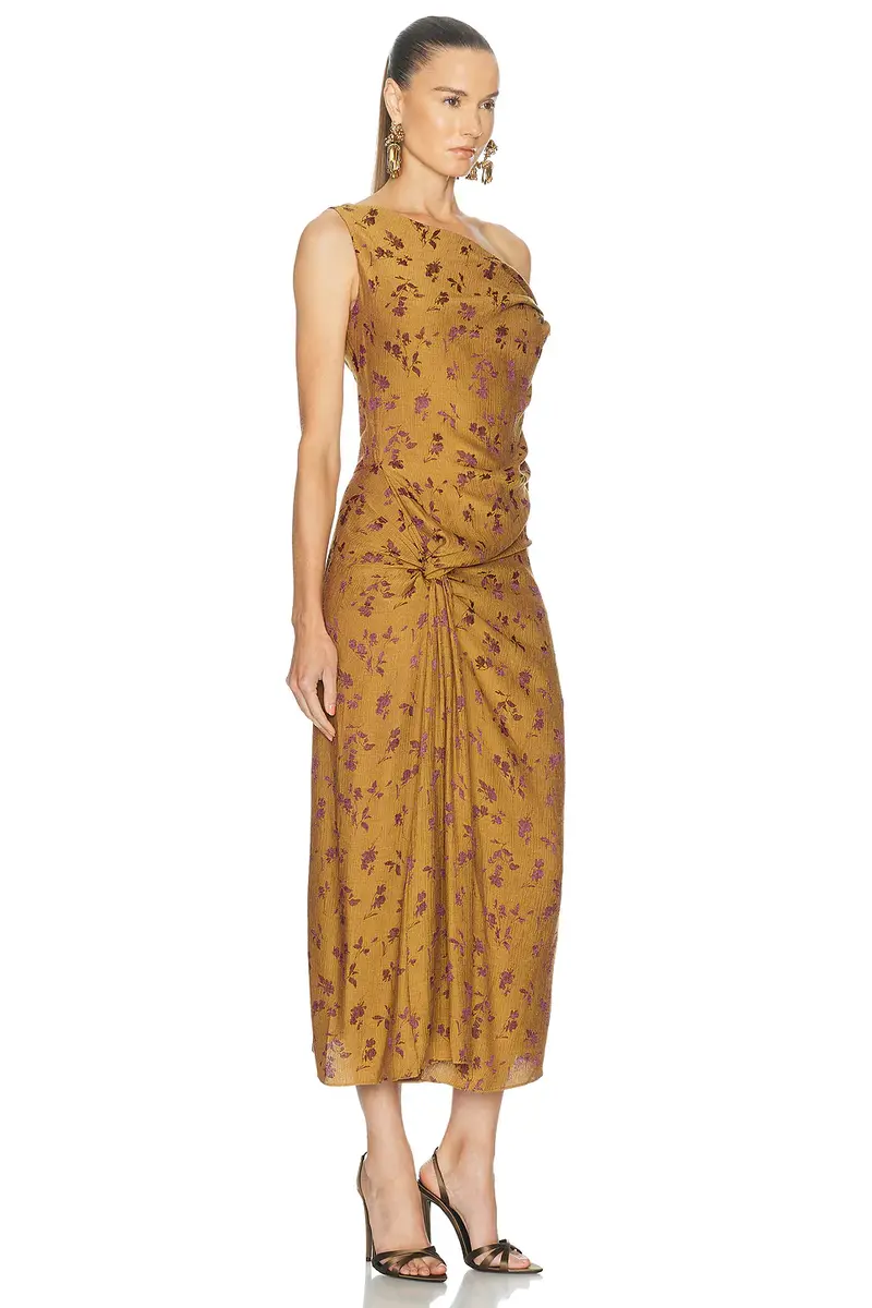 Dries Van Noten Dumas Dress | Thumbnail 2 Dries Van Noten Dumas Dress | Thumbnail 2