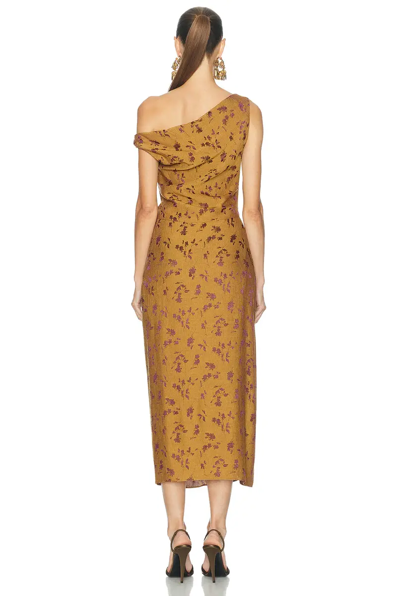 Dries Van Noten Dumas Dress | Thumbnail 4 Dries Van Noten Dumas Dress | Thumbnail 4