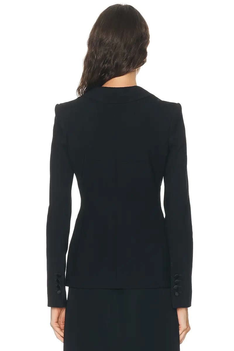 Dolce & Gabbana Single Breasted Blazer | Thumbnail 4 Dolce & Gabbana Single Breasted Blazer | Thumbnail 4