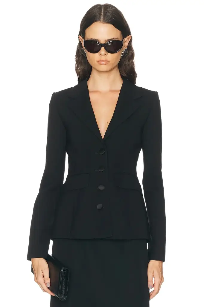 Single Breasted Blazer Single Breasted Blazer