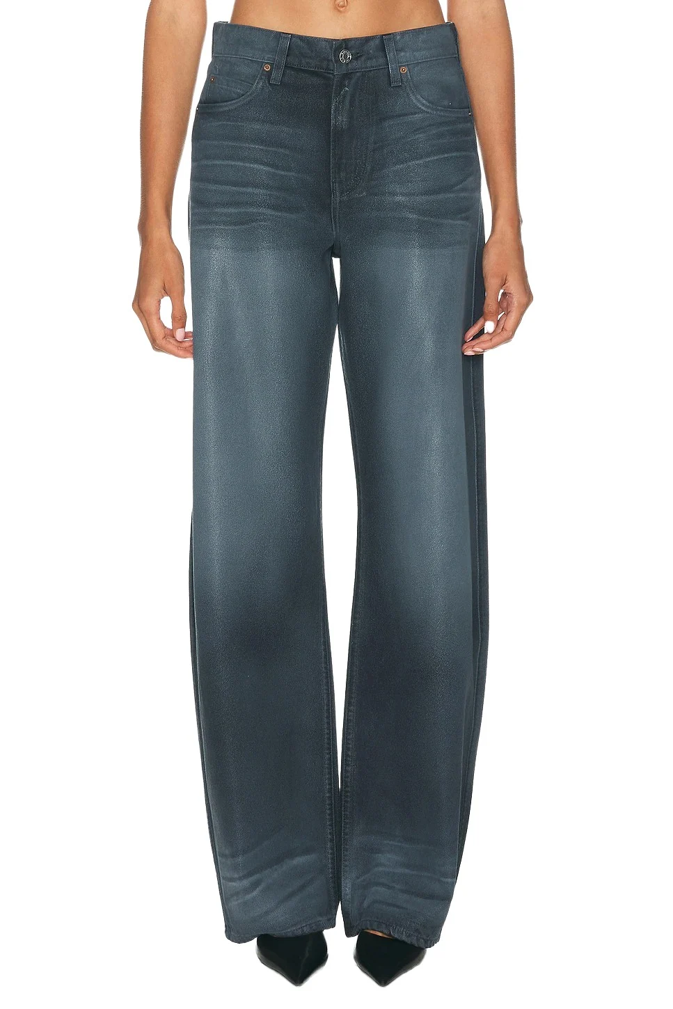 x Sophia Kelly Austen Low Rise Curve x Sophia Kelly Austen Low Rise Curve