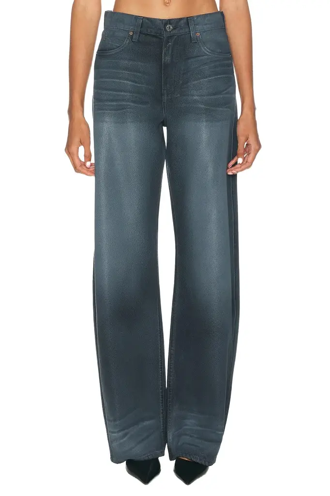 x Sophia Kelly Austen Low Rise Curve x Sophia Kelly Austen Low Rise Curve