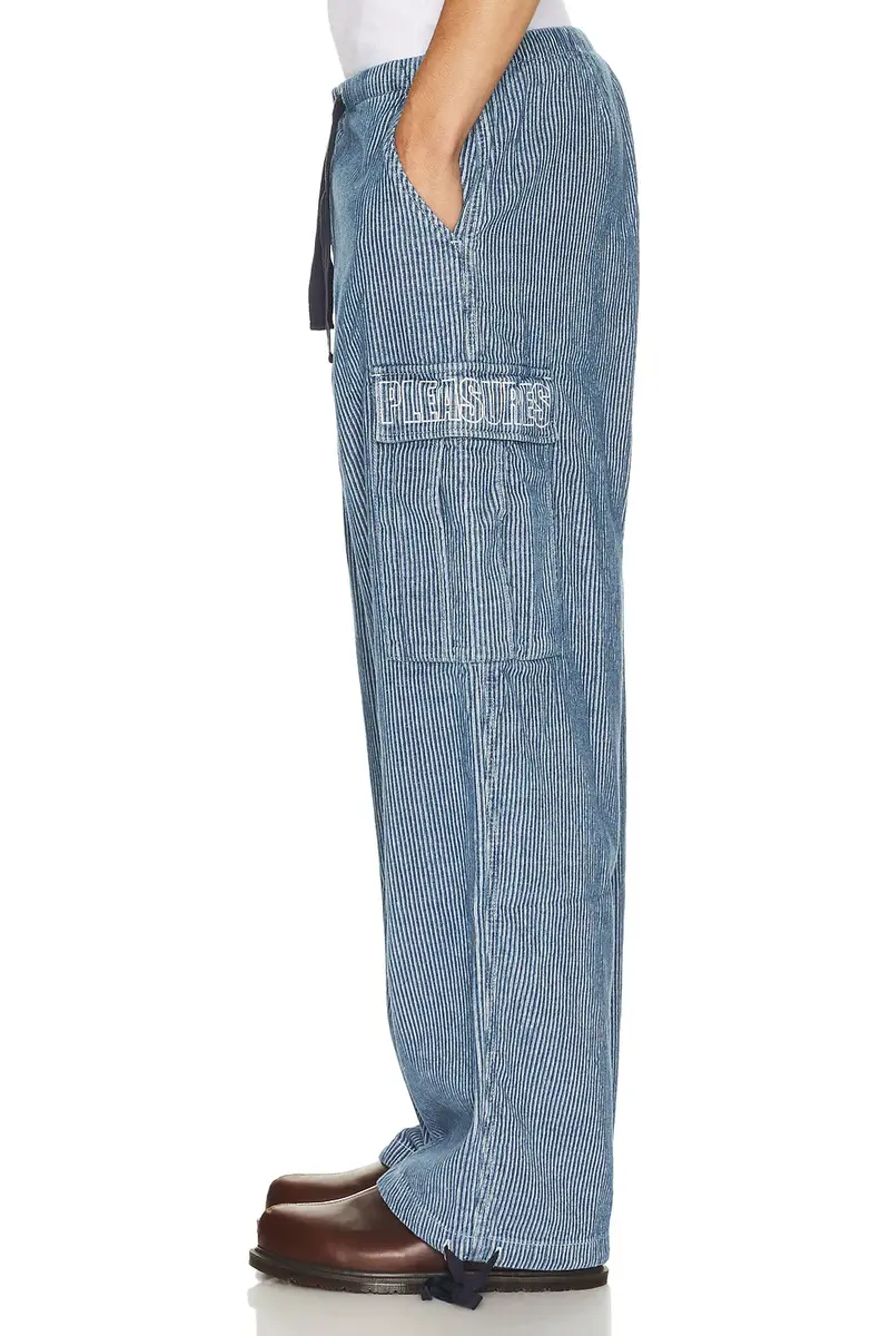 Pleasures Visitor Cargo Pants | Thumbnail 2 Pleasures Visitor Cargo Pants | Thumbnail 2