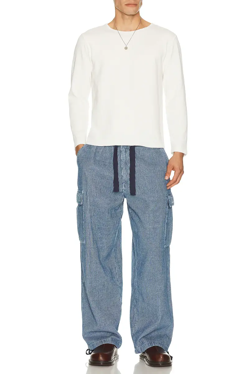 Pleasures Visitor Cargo Pants | Thumbnail 4 Pleasures Visitor Cargo Pants | Thumbnail 4