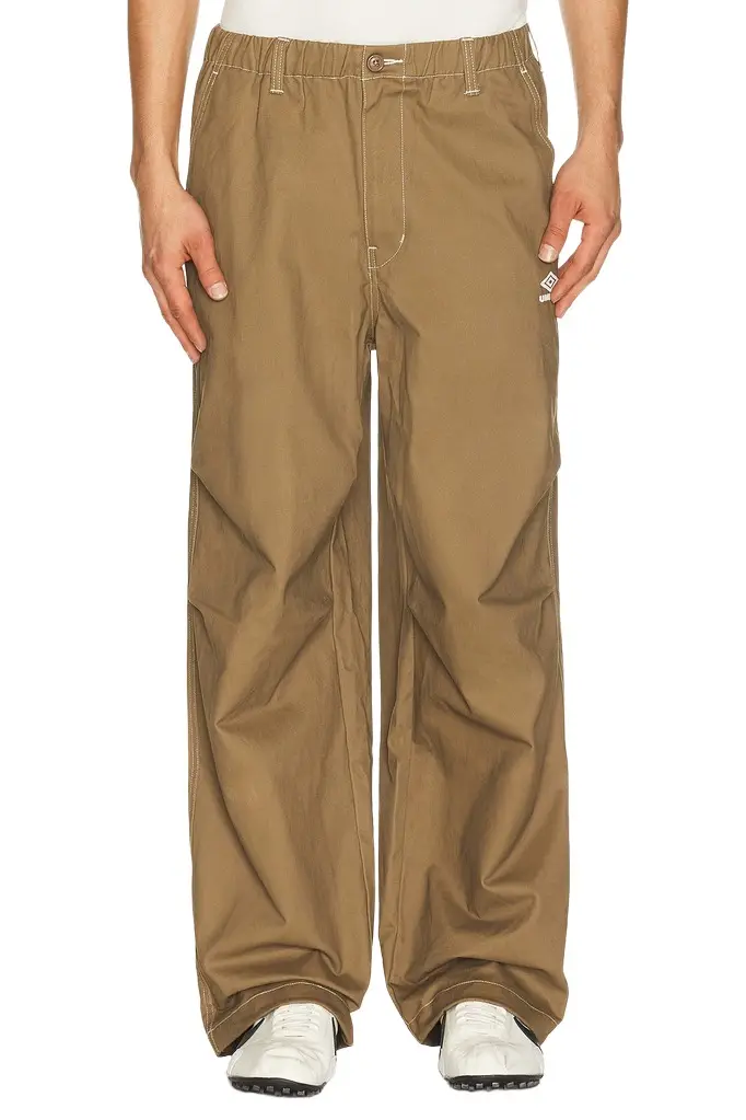 Pleasures x Umbro Manchester Relaxed Pants