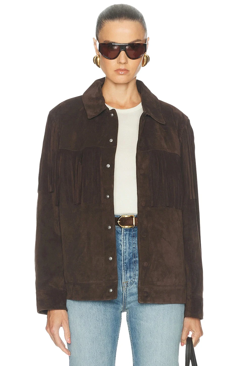 The Suede Rodeo Jacket
