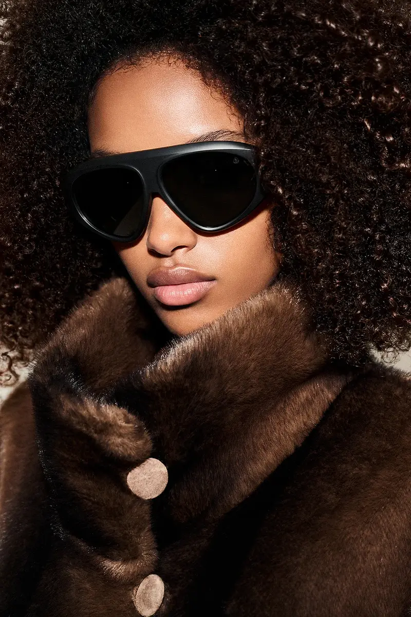 Long Faux Mink Coat Long Faux Mink Coat