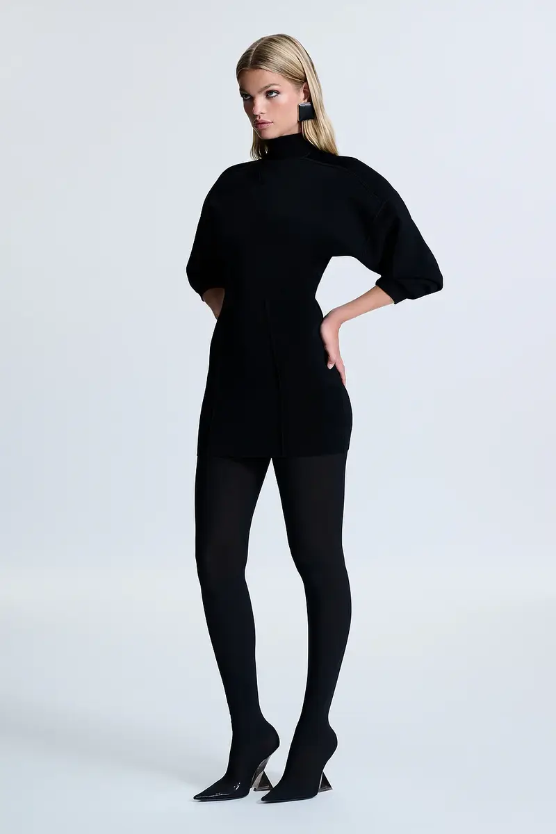 REVOLVE LOS ANGELES Seela Seamed Knit Dress | Thumbnail 2 REVOLVE LOS ANGELES Seela Seamed Knit Dress | Thumbnail 2