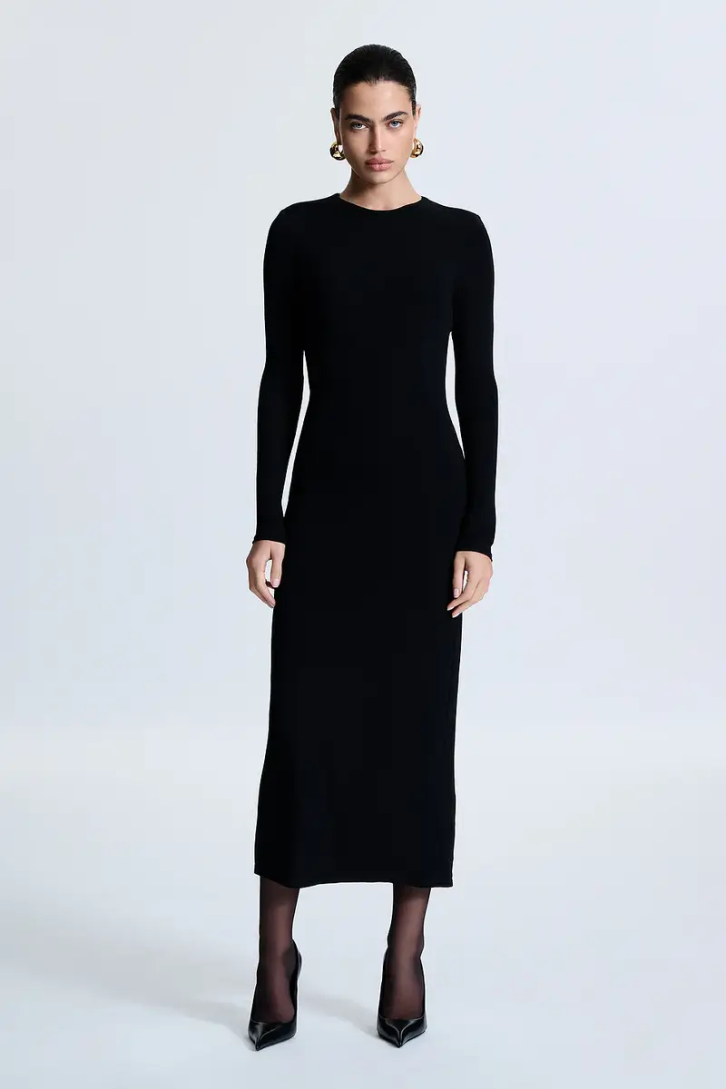 REVOLVE LOS ANGELES Vespera Midi Dress | Thumbnail 4 REVOLVE LOS ANGELES Vespera Midi Dress | Thumbnail 4