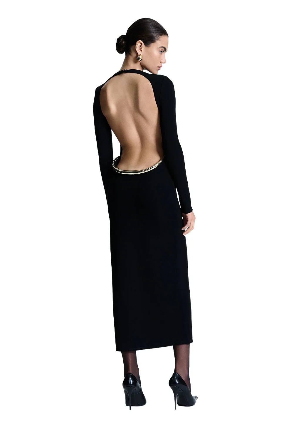 REVOLVE LOS ANGELES Vespera Midi Dress