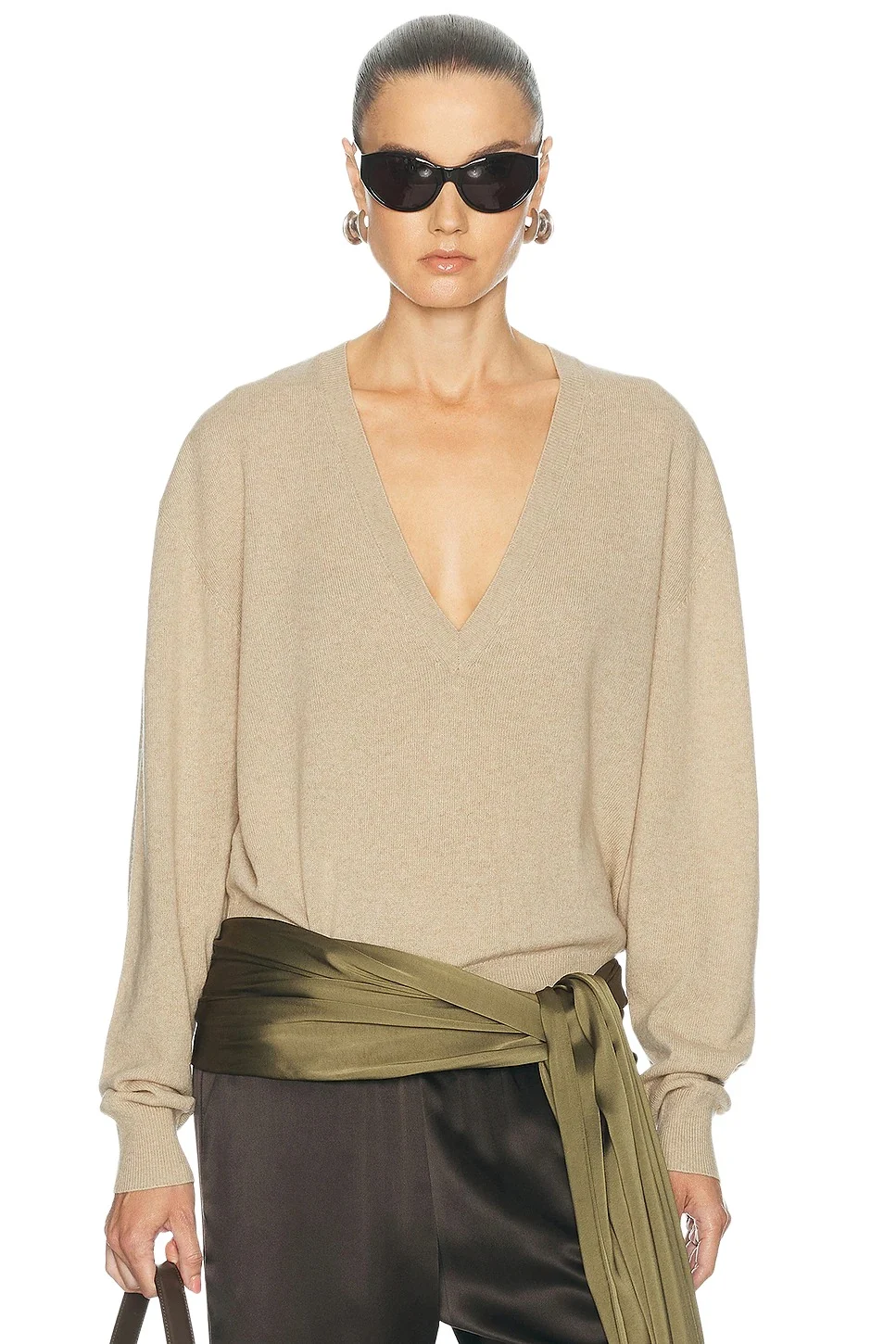 Jayden V Neck Jayden V Neck