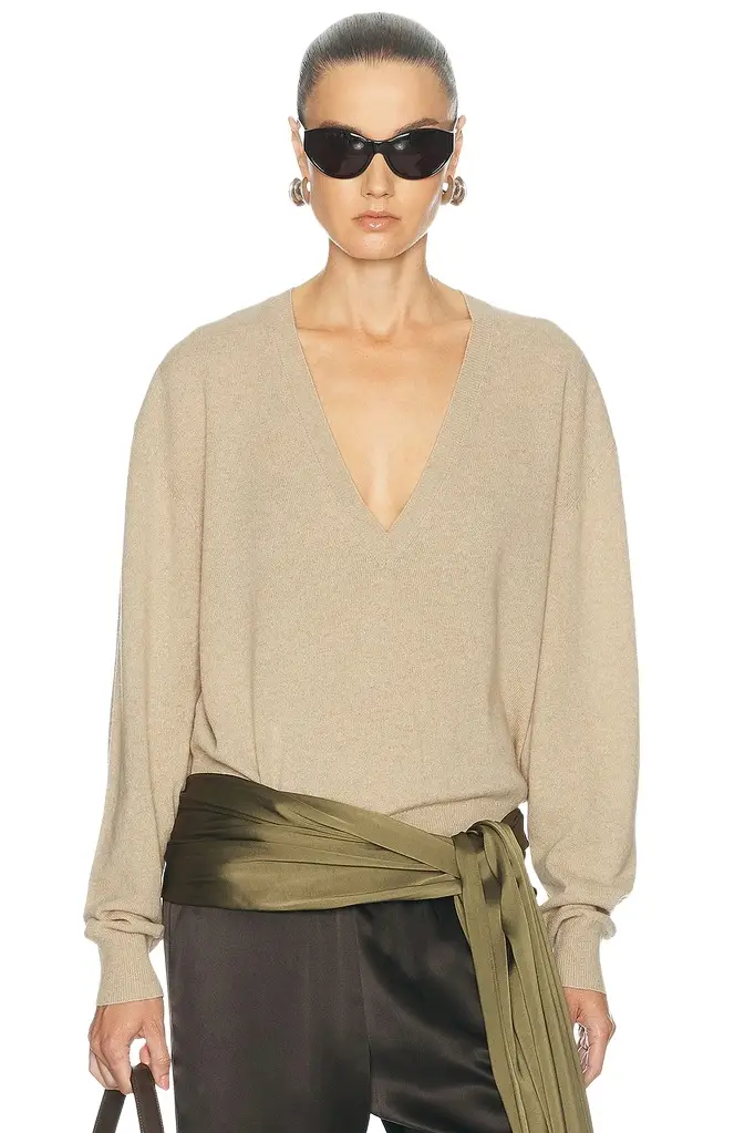 Jayden V Neck Jayden V Neck