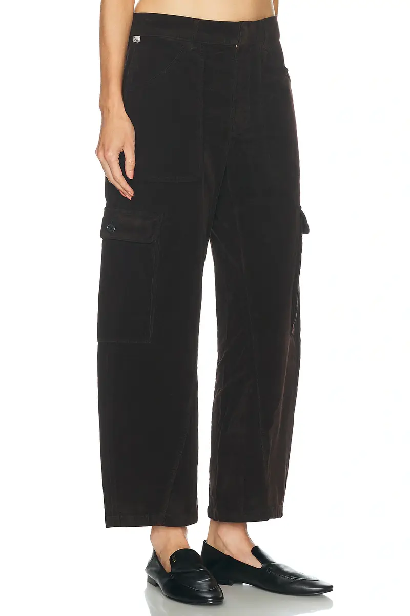Citizens of Humanity Thassos Corduroy Twisted Seam Utility Pant | Thumbnail 2 Citizens of Humanity Thassos Corduroy Twisted Seam Utility Pant | Thumbnail 2