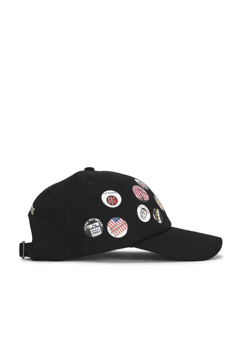 Pleasures x Dead Kennedys Buttons Cap | Thumbnail 4 Pleasures x Dead Kennedys Buttons Cap | Thumbnail 4