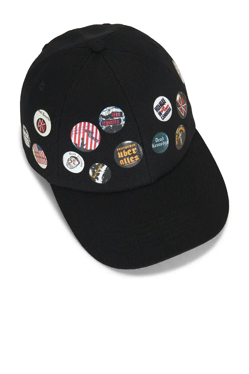 Pleasures x Dead Kennedys Buttons Cap | Thumbnail 5 Pleasures x Dead Kennedys Buttons Cap | Thumbnail 5