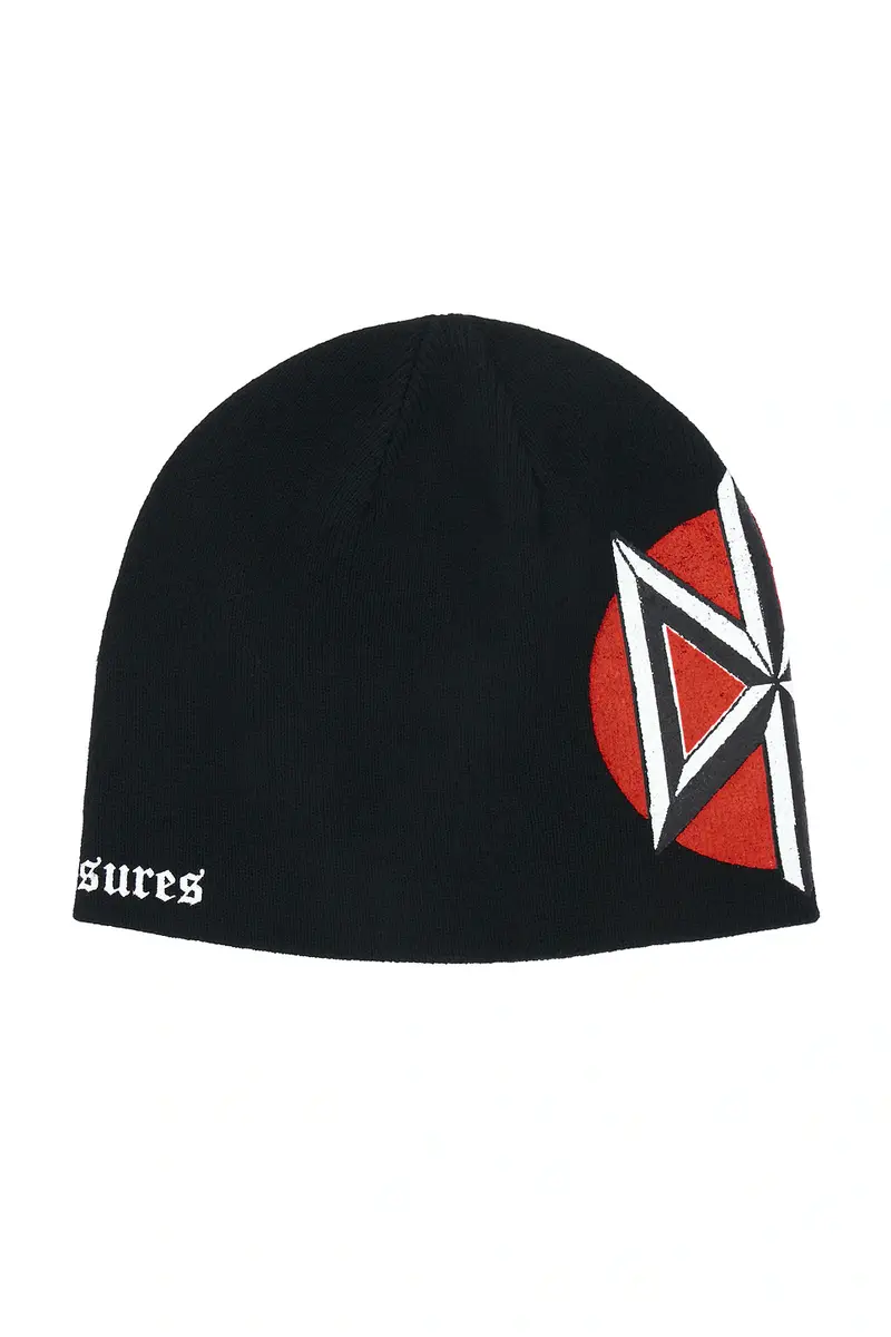 Pleasures x Dead Kennedys Beanie | Thumbnail 2 Pleasures x Dead Kennedys Beanie | Thumbnail 2