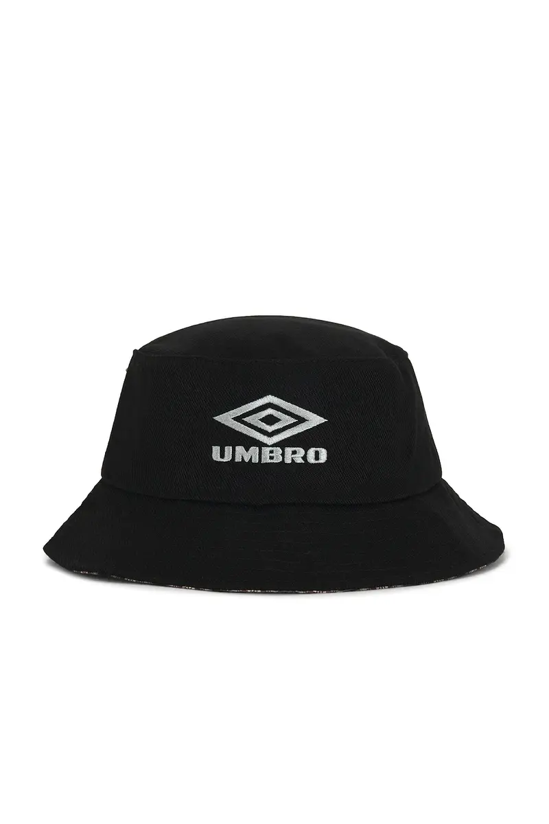 Pleasures x Umbro Reversible Bucket Hat | Thumbnail 3 Pleasures x Umbro Reversible Bucket Hat | Thumbnail 3
