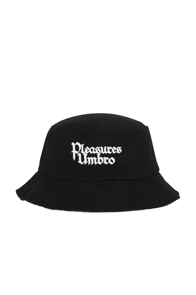 Pleasures x Umbro Reversible Bucket Hat