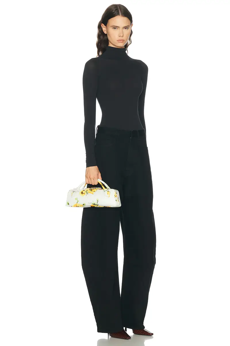 Alaïa Le Teckel Clutch | Thumbnail 2 Alaïa Le Teckel Clutch | Thumbnail 2