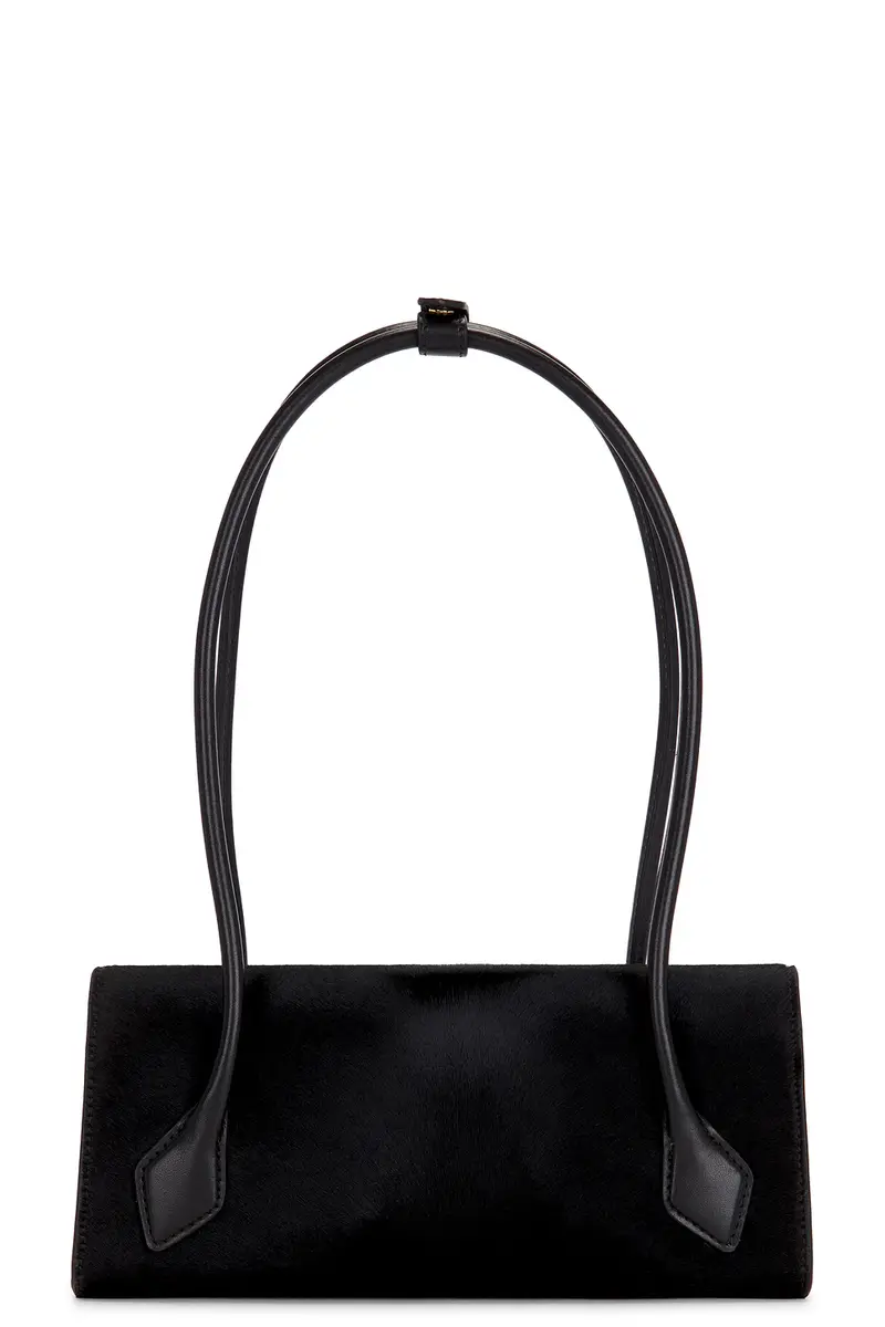 Alaïa Small Teckel Flap Bag | Thumbnail 3 Alaïa Small Teckel Flap Bag | Thumbnail 3
