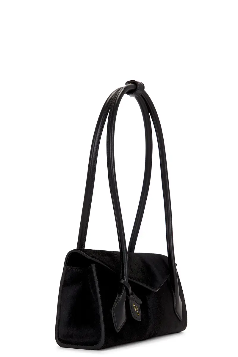 Alaïa Small Teckel Flap Bag | Thumbnail 4 Alaïa Small Teckel Flap Bag | Thumbnail 4