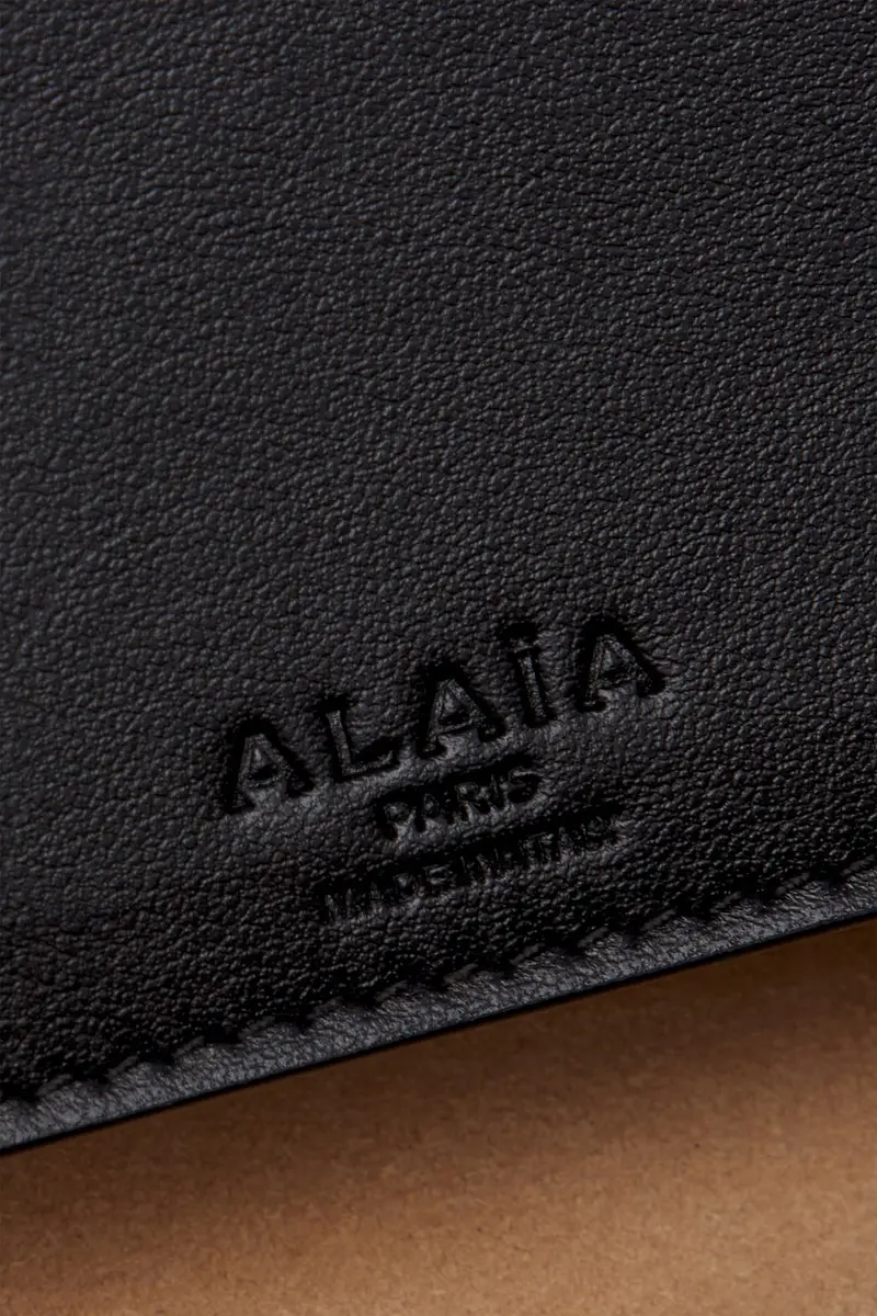 Alaïa Small Teckel Flap Bag | Thumbnail 6 Alaïa Small Teckel Flap Bag | Thumbnail 6