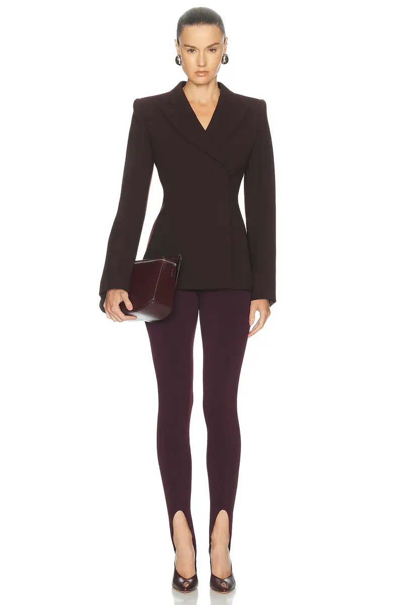SEROYA Kelsey Stirrup Legging | Thumbnail 5 SEROYA Kelsey Stirrup Legging | Thumbnail 5