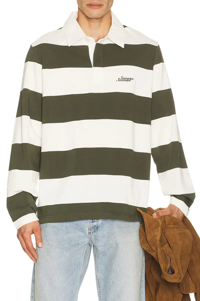 Sakevin X Polo Long Sleeve