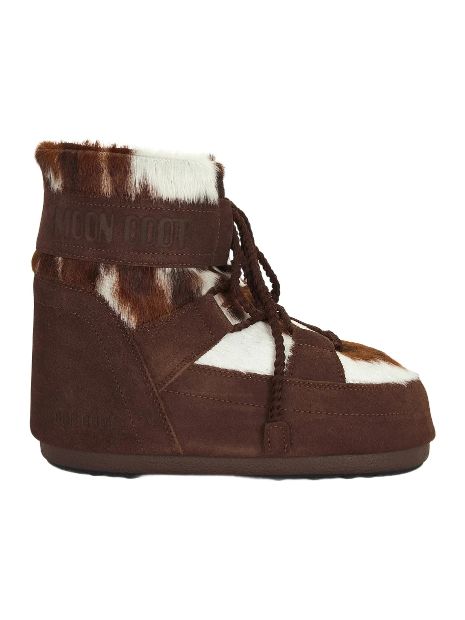 Moon Boot Mb Icon Low Archive 1985 Cow