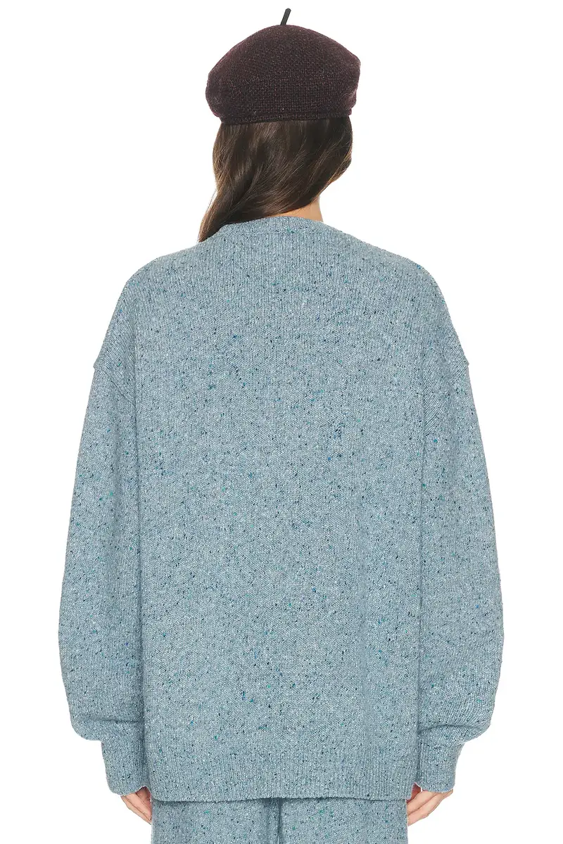 Helsa Paxton Fleck Cardigan | Thumbnail 3 Helsa Paxton Fleck Cardigan | Thumbnail 3