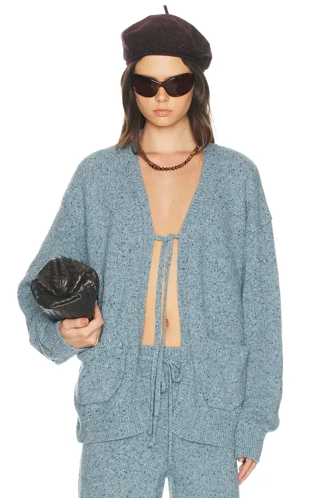 Paxton Fleck Cardigan Paxton Fleck Cardigan